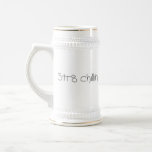 Str8 Chillin' Mug