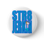 STR8 JERKIN jerk jerking dance hip-hop rap music buttons