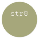 str8 stickers