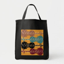 Stradivari Tote Bags
