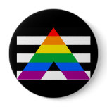 Straight Ally Flag