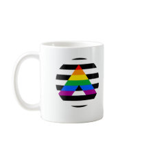 Straight Ally Pride Coffee Mug