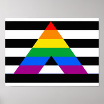 Straight Ally Pride