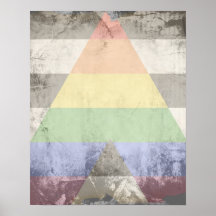 STRAIGHT ALLY VINTAGE DESIGN POSTERS