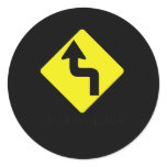 STRAIGHT AS AN ARROW stickers