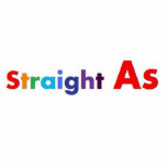 Straight As photo sculptures