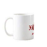 Straight Edge Coffee Mugs