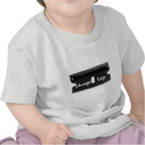 Straight Edge Razor Shirt