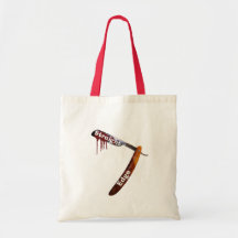 Straight Edge Straight Razor Bag