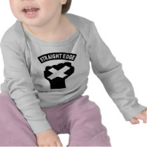 Straight Edge SxE T-Shirt