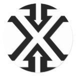 straight-edge-xxx-wp stickers