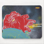 Straight Gangster Macks 1 mousepads