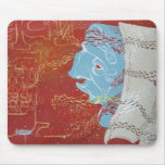 Straight Gangster Macks 1 mousepads