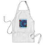 Straight on the Outside, Hippie Underneath aprons