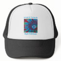 Straight on the Outside, Hippie Underneath hats
