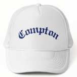 Straight Outta Compton hats