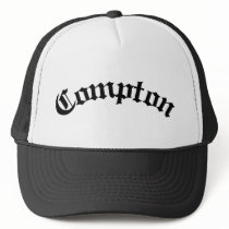Straight Outta Compton Hats