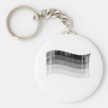 Straight Pride Banner distressed.png Keychain