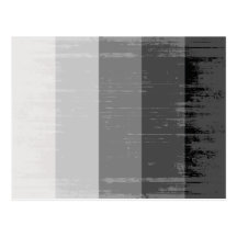 STRAIGHT PRIDE DISTRESSED DESIGN POSTCARD
