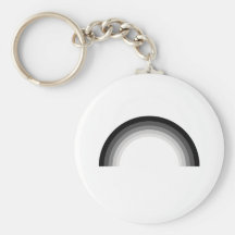 Straight Rainbow.png Keychain