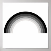 Straight Rainbow.png Posters