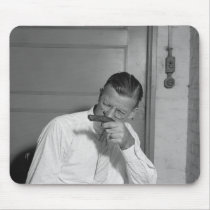 Straight Shooter: 1937 Mousepad