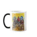 STRAIGHTAWAY! colour-changing mug
