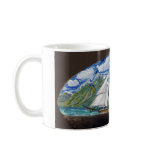 Strait Sailing Coffee Mug