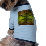 strang symbols yellow pet clothing