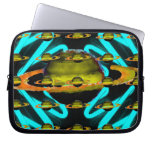 Strange 1 Zippered Neoprene Electronics Case Laptop Sleeves