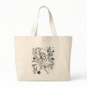 strange alien habitat bags