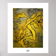 Strange Angels Like Thieves Posters