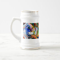 Strange Art Coffee Mug
