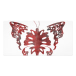 Strange Butterfly photo cards