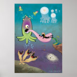 strange creatures posters