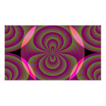 Strange Eight Business Card