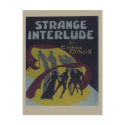 strange interlude postcards