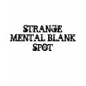 Strange Mental Blank Spot aa T-Shirt baby doll