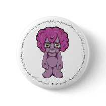 Strange People Button