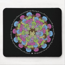 Strange People Mousepad