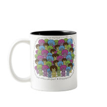 Strange People Mug