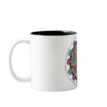 Strange People Mug