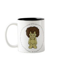 Strange People Mug