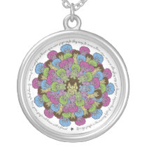 Strange People Necklace