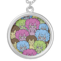 Strange People Necklace