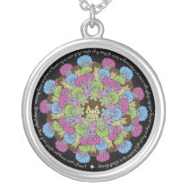 Strange People Necklace