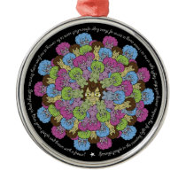 Strange People Ornament