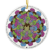 Strange People Ornament