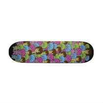Strange People Skateboard