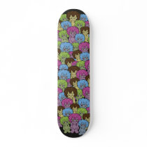Strange People Skateboard